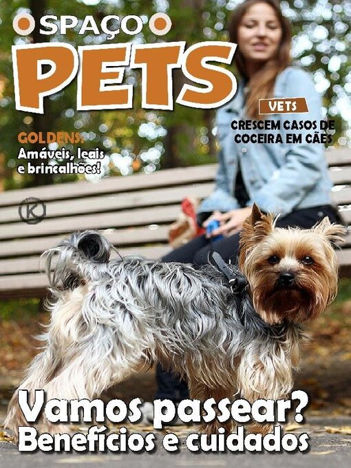 Title details for Spaço Pets by EDICASE GESTAO DE NEGOCIOS EIRELI - Available